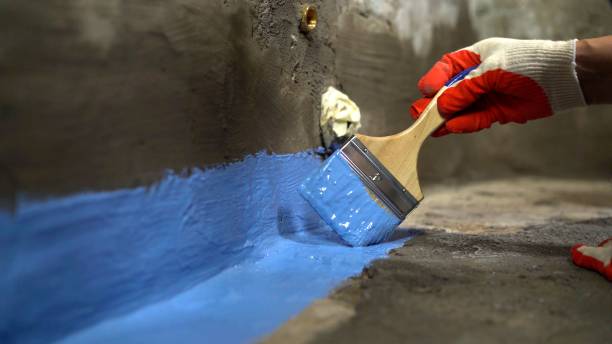 Reliable Interior Drainage System contractor in New York, NY by SGP Waterproofing